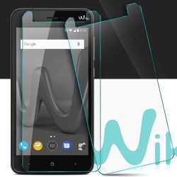 SCREEN GLASS PRTECTOR WIKO LENNY 4 PLUS TRANSPARENT